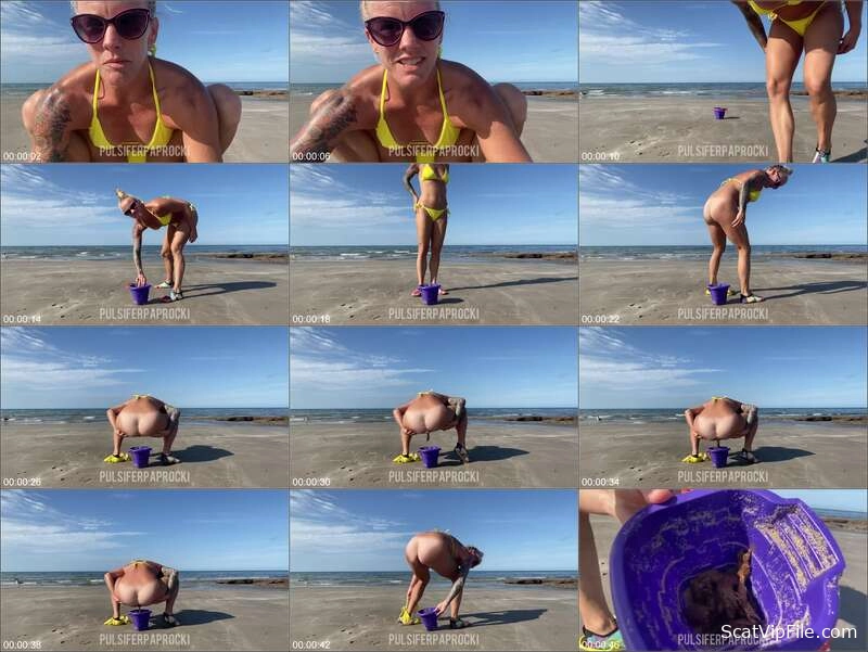 Pulsifer Paprocki (Pulsifer Paprocki - Beach Bucket Poop - FullHD 1080p) [mp4 / 123.25 MB] screenshot
