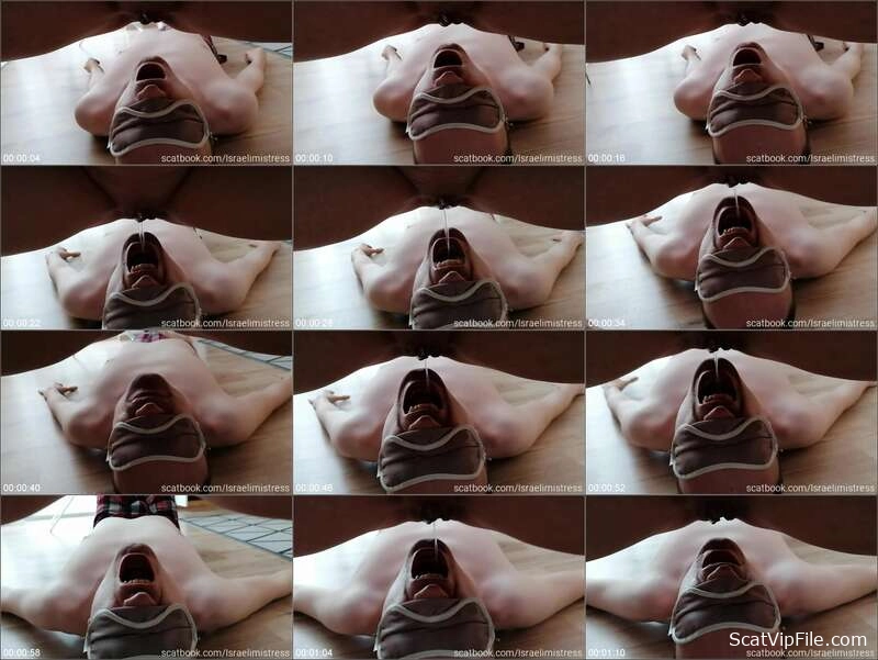 Mistress Jardena (Cheap toilet slut serve his Mistress - HD 720p) mp4 / 8.35 MB screenshot
