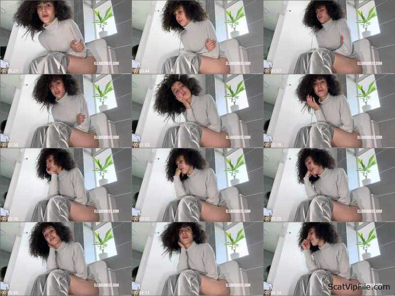 Ella Dearest (TOILET CHAT - HD 720p) [mp4 / 42.54 MB] screenshot