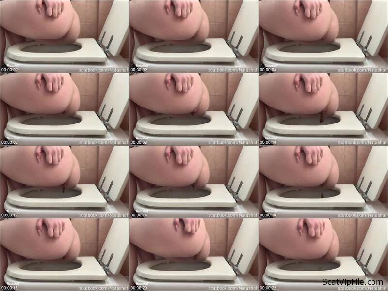 NatashaF (Morning Pooop - HD 720p) mp4 / 2.12 MB screenshot