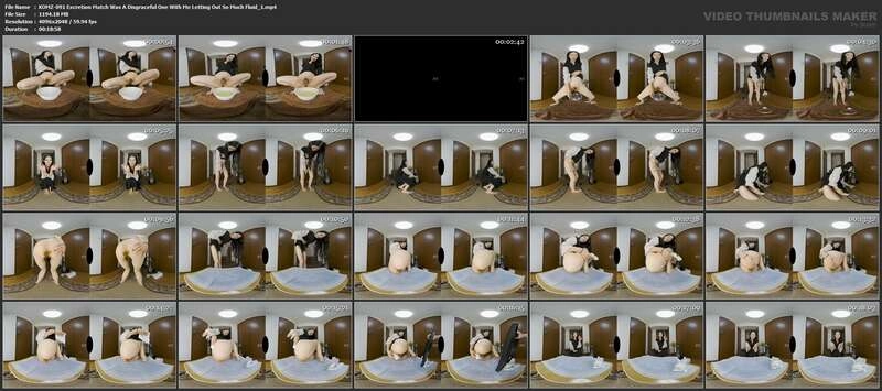 My Debut Excretion Match Was A Disgraceful One With Me Letting Out So Much Fluid - 4K UltraHD [mp4 / 2.32 GB] screenshot