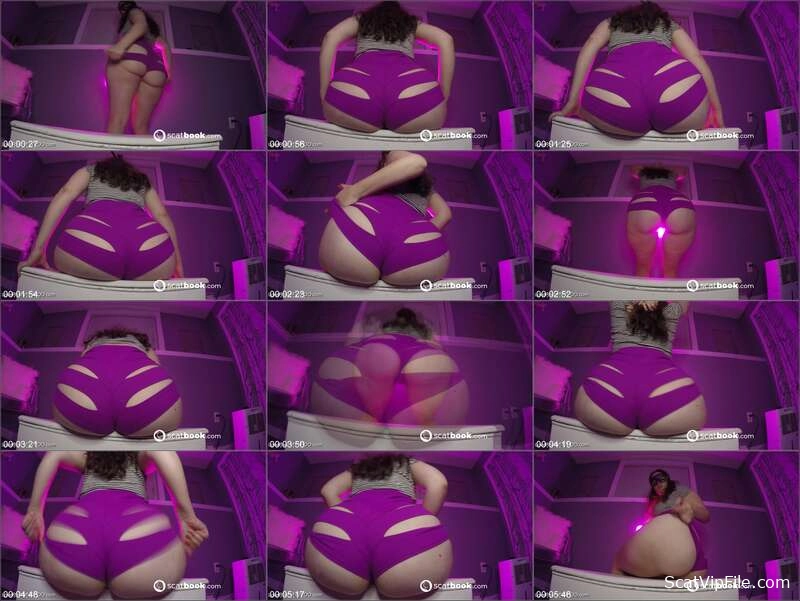 LoveRachelle (Gassy Ass Trapped In Hot Booty Shorts - FullHD 1080p) [mp4 / 188.94 MB] screenshot