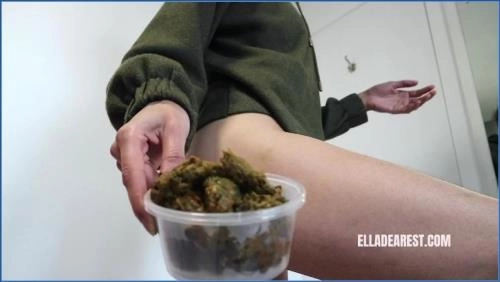 Ella Dearest (VEGGIE DELIGHT - HD 720p) [mp4 / 29.36 MB] - Scat Download