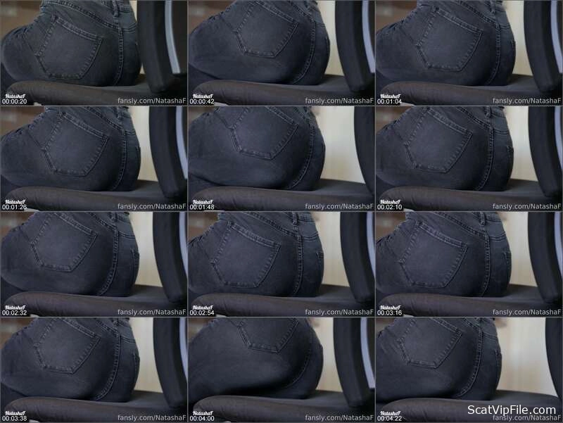 NatashaF (NatashaF Embraces Scat Fetish with Dominant Farting Performance – USA 2025 - FullHD 1080p) [mp4 / 82.22 MB] screenshot