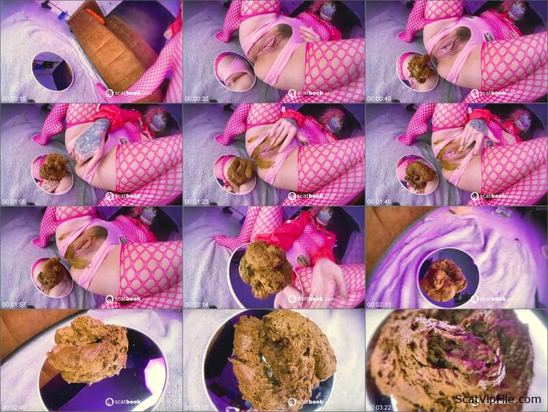 Sweet Betty Parlour (A 360° Pile of Fragrant Crap - FullHD 1080p) [mp4 / 177.16 MB] screenshot