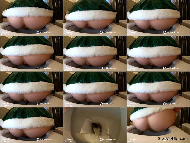 NatashaF (Santa Claus helpers Poop and Farts - HD 720p) [mp4 / 29.5 MB] screenshot