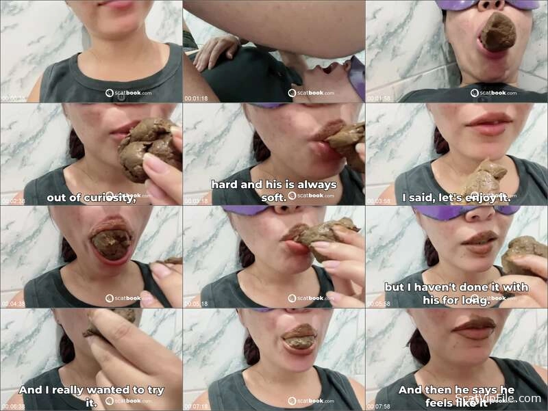 Casal Fist (Coco dele direto na minha boca - HD 720p) [mp4 / 107.25 MB] screenshot