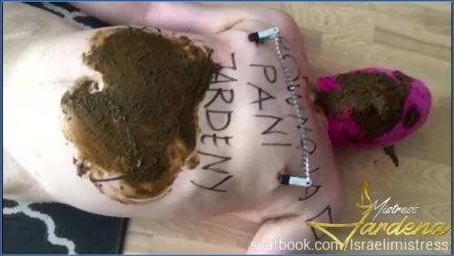 Mistress Jardena (After party-01 - HD 720p) [mp4 / 52.39 MB] - Scat Download