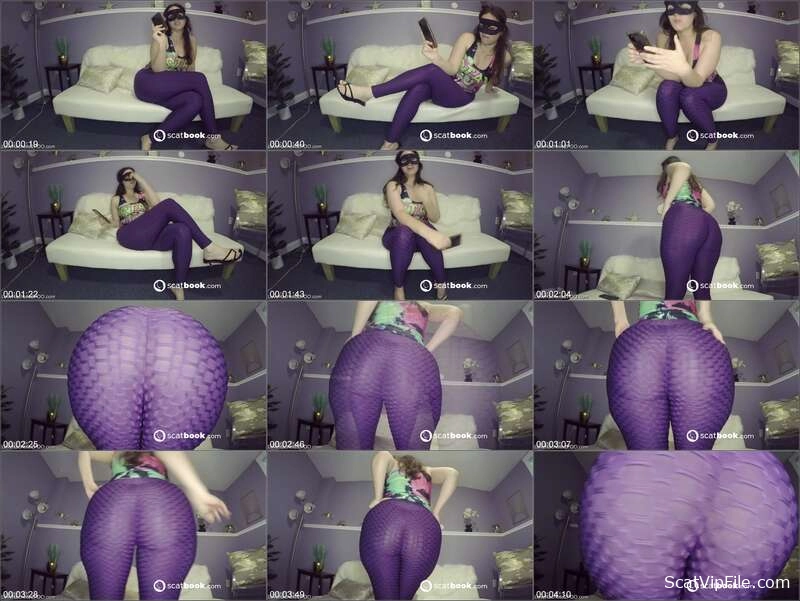 LoveRachelle (Gassy Cousin Comes To Visit - FullHD 1080p) [mp4 / 154.58 MB] screenshot