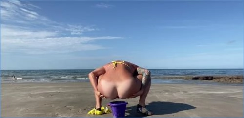 Pulsifer Paprocki (Pulsifer Paprocki - Beach Bucket Poop - FullHD 1080p) [mp4 / 123.25 MB] - Scat Download