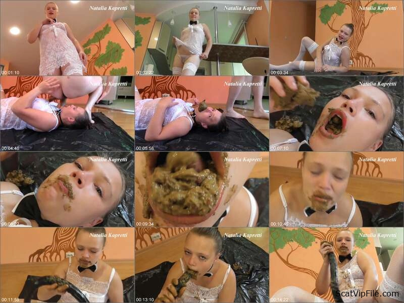 Natalia Kapretti (Eat shit don’t get distracted - FullHD 1080p) [mp4 / 275.3 MB] screenshot