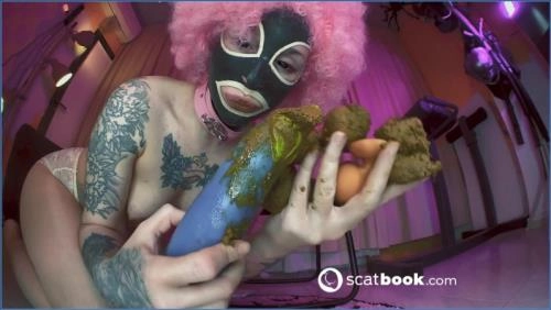 Sweet Betty Parlour - Yammy Poo Chain Reaction FullHD 1080p / 79.36 MB - Scat Download