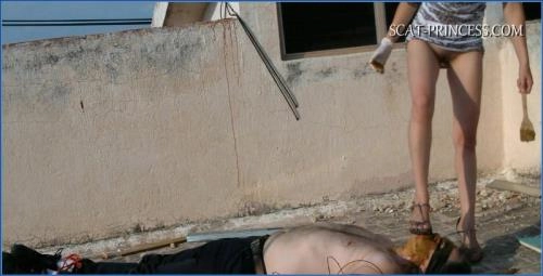 Denise's Femdom Shit Dominance with Tifany in Dirty Kaviar Video - Scat Download