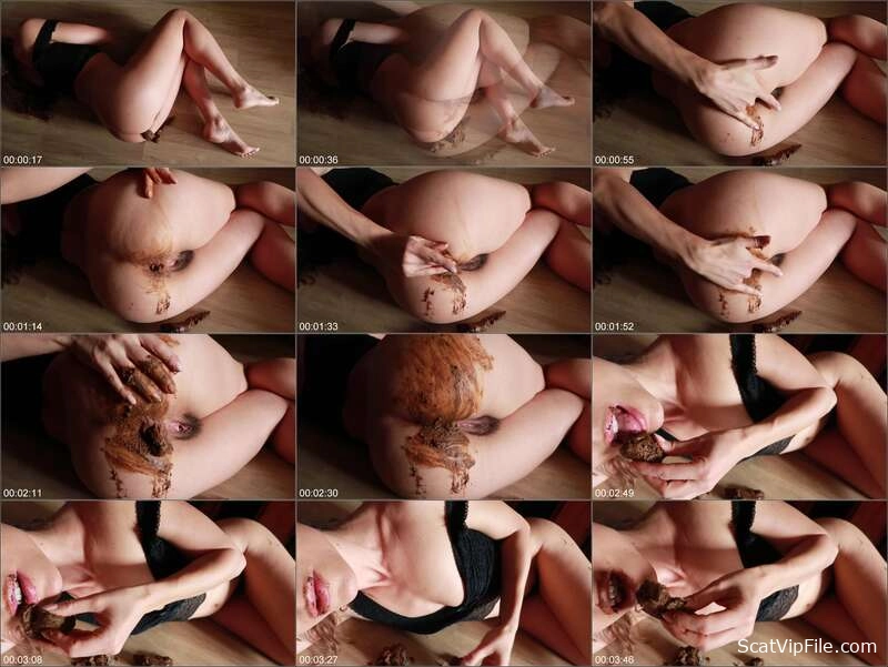Sabrina Dacos German Scat Porn with Ass to Mouth Action screenshot