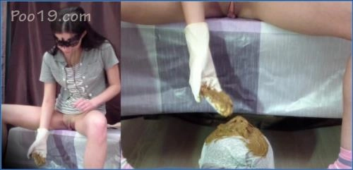 Scat Porn Video: Toilet Slave Eats Shit from Christina in MilanaSmelly Clip - Scat Download