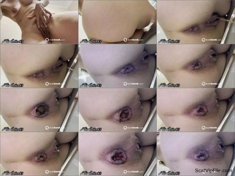 Alice Hatter in brutal Dirty Kaviar video with Pissing and Anal screenshot