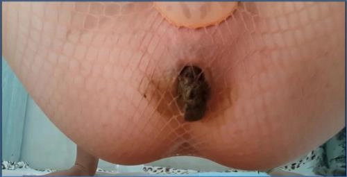 Anna Coprofield Does Hardcore Pooping and Peeing in POV Scat Shop Clip - Scat Download