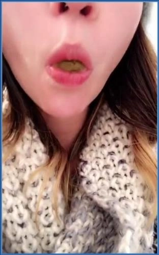 LilbuttLex Eats Shit in Dirty Anal Scat Porn Video - Scat Download