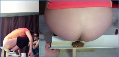 Watch Milana Smelly Double Diarrhea and Shit Eating in Hardcore Scat Porn - Scat Download