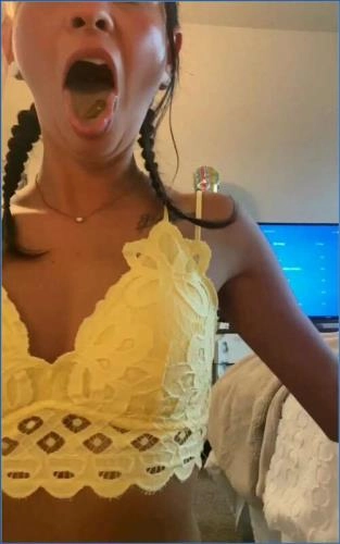 LilbuttLex in Fisting and Ball Bearing 5 Times with Real Ass to Mouth Action - Scat Download