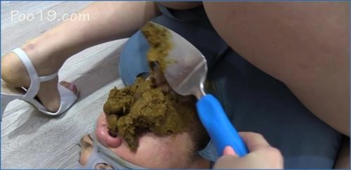 Watch Milana Smelly Eat Shit Faster in Hardcore Scat Video - Scat Download