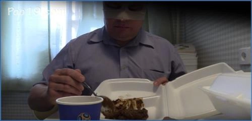 MilanaSmelly's Hardcore Scat and Piss Drinking at Shit Delivery Restaurant - Scat Download