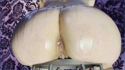 Queen Kitsy's Scat in Oil FULL: Heavy Farting and Femdom Scat - Scat Download