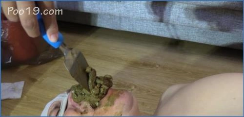 MilanaSmelly Delivers Extreme Scat Action in gnarly Russian Poo Clip ScatVipfile