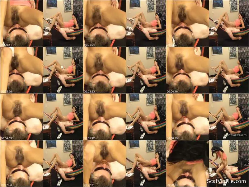 Chrystal and Denise in Hammock Abuse Story Part 2 💩 screenshot