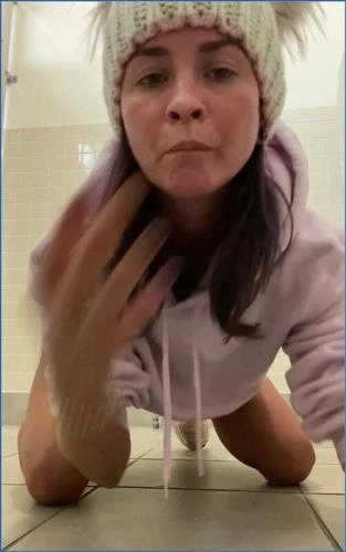 LilbuttLex Fisting and Stretching at the Dealership with Scat and Pee - Scat Download