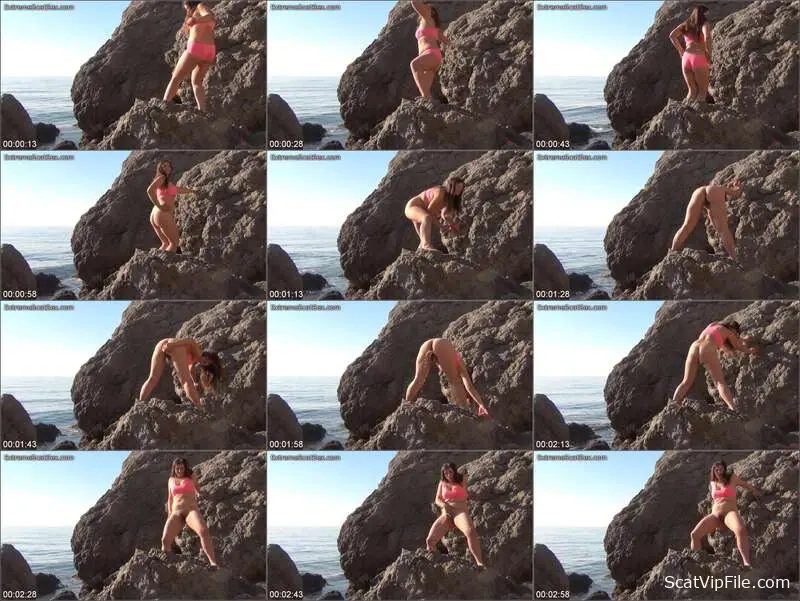 Nadya Goes Nasty with Pee and Enema in Wild Passion screenshot