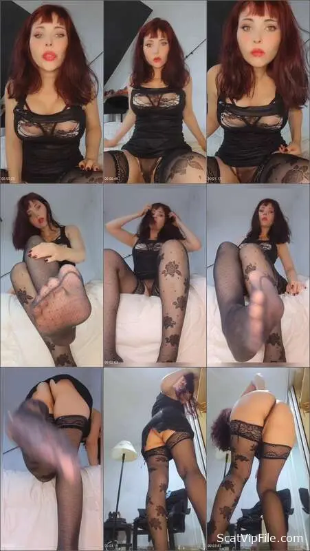 Domina Marbella's Hoy Me Amor 1: Extreme Facesitting and Scat screenshot