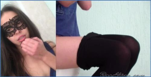 PooAlina's nasty Morning Pooping with Puke and Piss Drinking - Scat Download