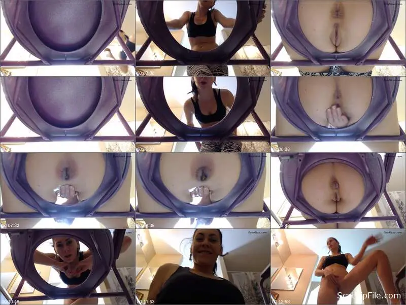 Jessica Valentino Hardcore Solo Scat and Smearing in FullHD 1080p Exclusive screenshot