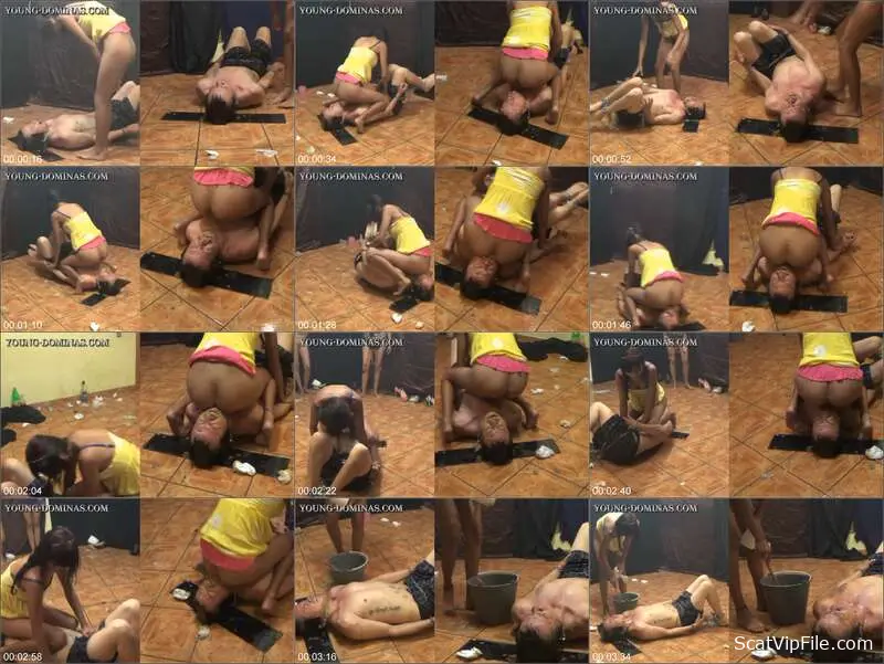 Yamileth Dominates with Hardcore Scat in Horse Back Riding romp screenshot