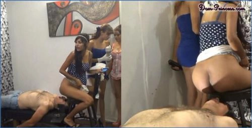 Denise Hardcore Shit Eating in The Duct Tape Trick Carmen Enema Scat Porn - Scat Download
