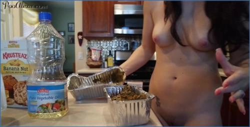 Scat Porn with Jessica Valentino and PooAlexa Huge Poop in My Banana - Scat Download