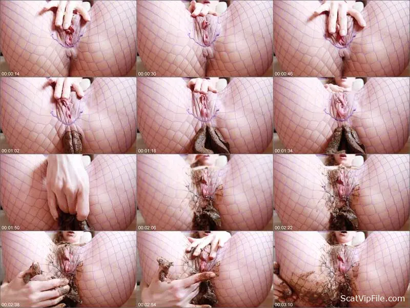 Sabrina Dacos in a Wild German Scat Clip with Heavy Ass to Mouth in Slip Through screenshot