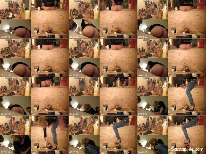 Miranda Stars in DepScat's German Scat Video Featuring Dirty Femdom screenshot