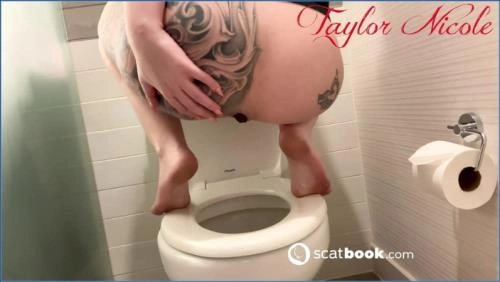 Taylor Nicole in "I Just Had To Go"- Ass to Mouth Scat - Scat Download