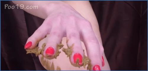 MilanaSmelly Eating Shit and Facesitting in Hardcore Russian Scat Clip - Scat Download