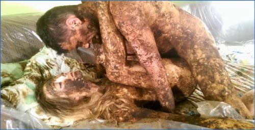 AstraCelestial Scat Virginity Loss Part 6- Lesbian Copro Clip - Scat Download