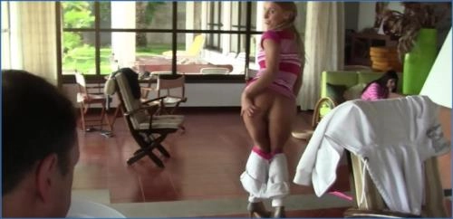 Princess Nikki Goes Nasty in Shit on Bread Scat Porn Video - Scat Download