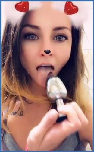 LilbuttLex in Heavy Pee Scat Clip- Watch the Full Video 💩 - Scat Download