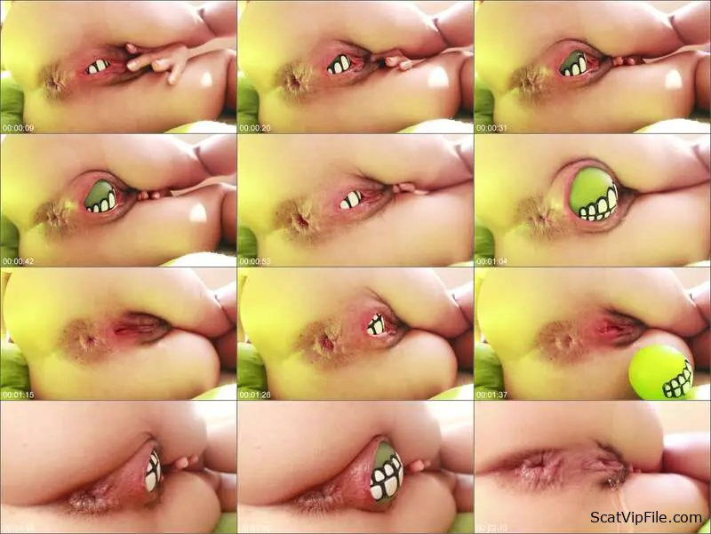 Sabrina Dacos in Wild Pooping with Heavy Ass to Mouth screenshot
