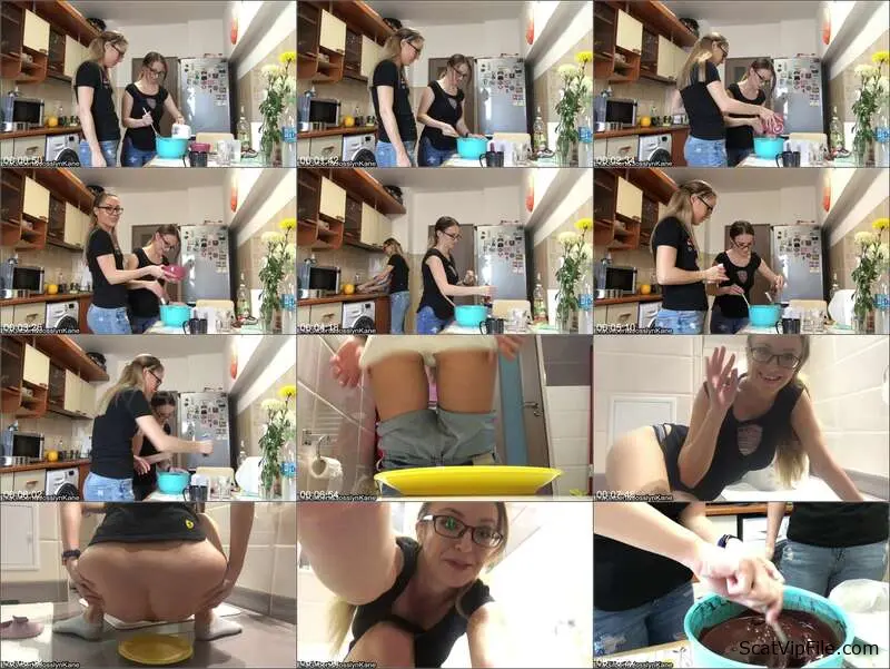 Ella Gilbert's Extreme Pooping in Ella’s & Josslyn’s Bakery screenshot