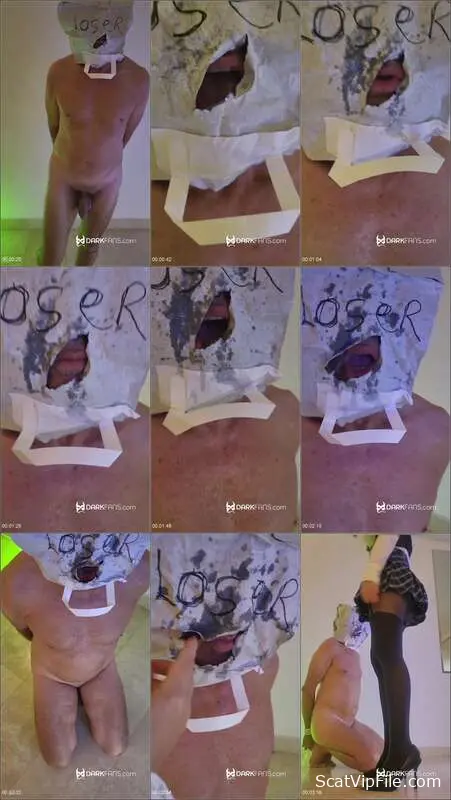 Domina Marbella Shits Kaviar for Scat Enthusiasts in Femdom Clip screenshot