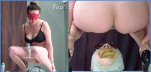 Milana Smelly in Girls Raped Me Part 3 Yana- Real Puke and Copro Action - Scat Download