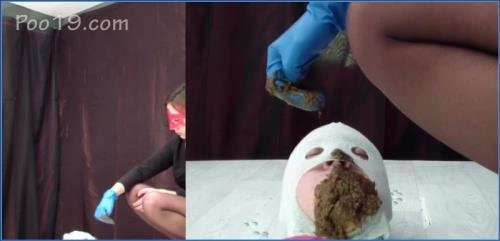 Milana Smelly in a Mega Big Heaps of Shit Taboo Poo Update from DepScat - Scat Download