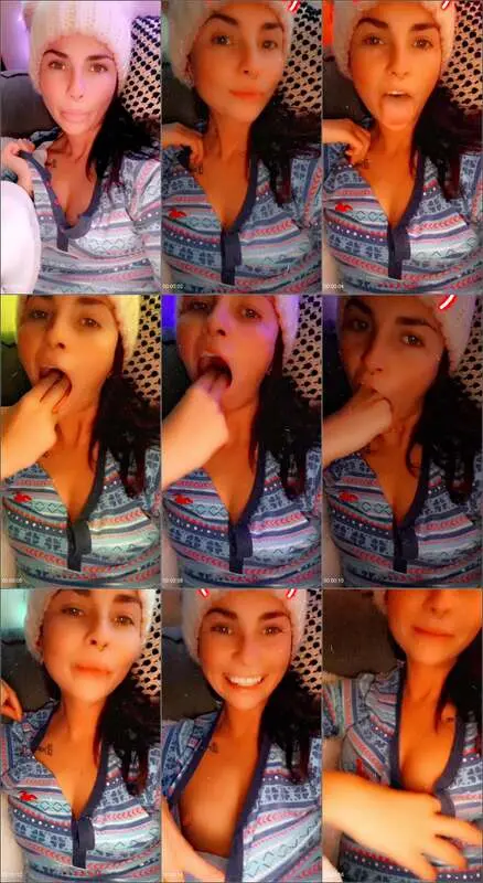 LilbuttLex Gets Into Dirty Scat and Fisting in This Bored Kaviar Video screenshot